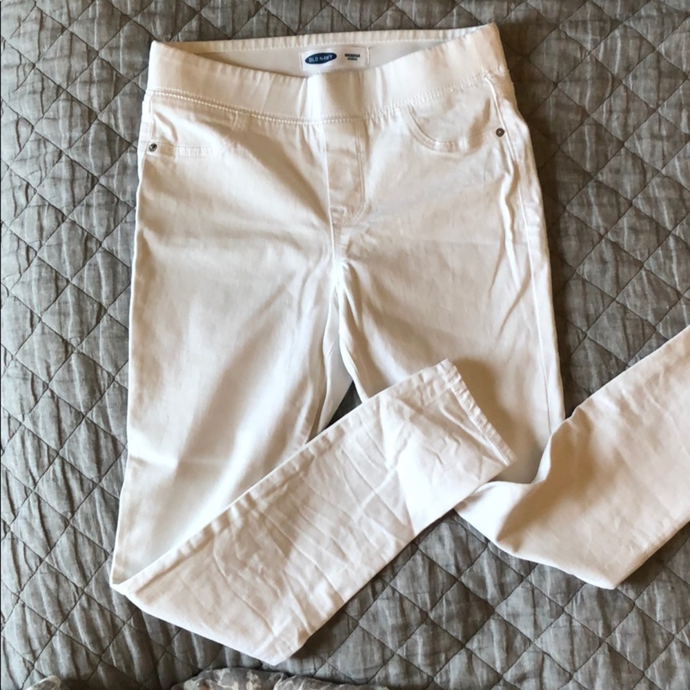 Old navy rockstar jeggings